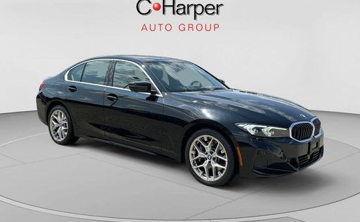 2025 BMW 330I
