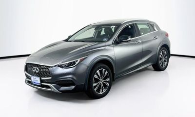 2019 Infiniti QX30 Luxe