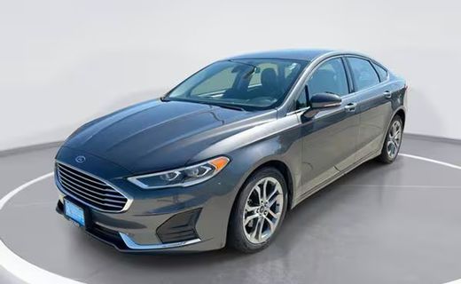 2020 Ford Fusion SEL