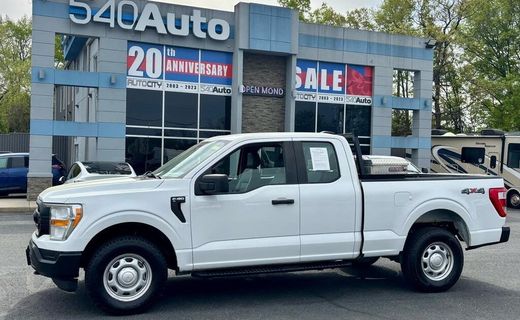 2021 Ford F-150 XL
