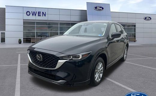 2024 Mazda CX-5 Select Package
