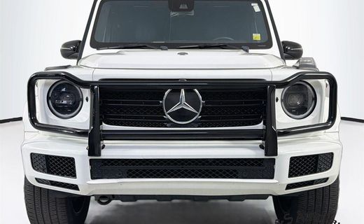 2019 Mercedes-Benz G-Class G550
