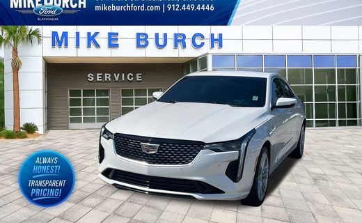 2024 Cadillac CT4 Premium Luxury