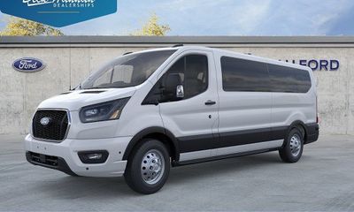2026 Ford Transit 350 XLT LOW