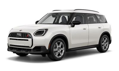2025 Mini Countryman S