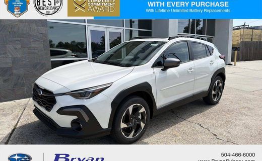 2026 Subaru Crosstrek Limited