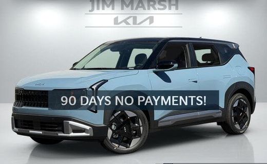 2027 Kia Seltos S