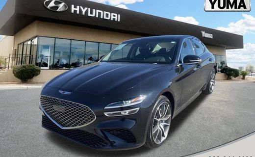 2026 Genesis G80