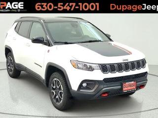 2026 Jeep Compass Trailhawk