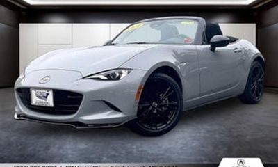 2026 Mazda MX-5 Club