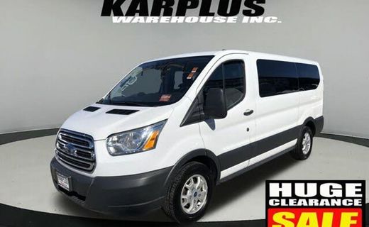 2015 Ford Transit SRW LOW Roof