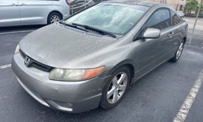 2008 Honda Civic LX