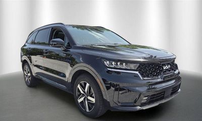 2023 Kia Sorento EX