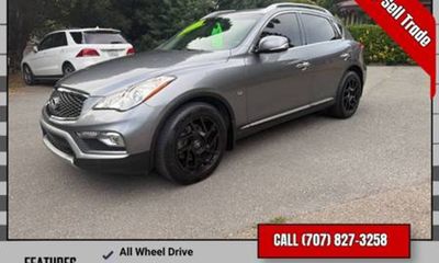 2017 Infiniti QX50