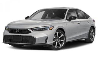 2026 Honda Civic Sport Touring