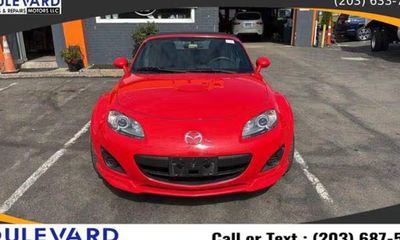 2010 Mazda MX-5 5 Miata NEW