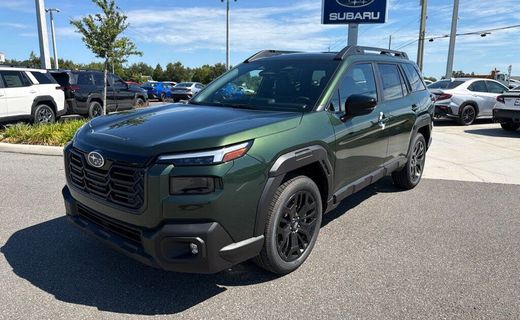 2026 Subaru Outback Limited