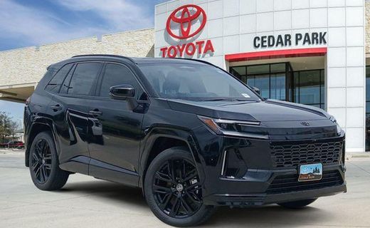 2026 Toyota RAV4 Prime phev GR Sport