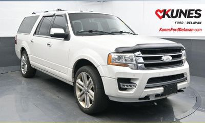 2015 Ford Expedition