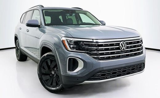 2026 Volkswagen Atlas SE