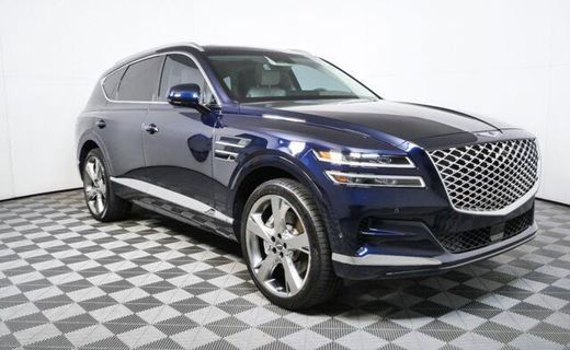 2024 Genesis GV80