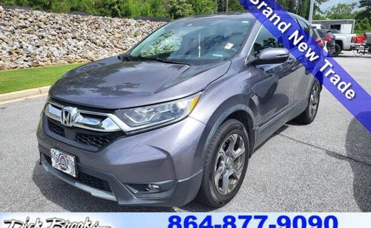 2019 Honda CR-V