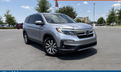 2022 Honda Pilot EXL