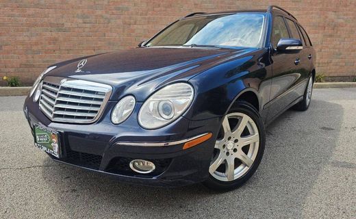 2008 Mercedes-Benz E-Class E350