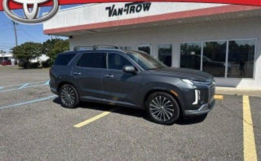 2023 Hyundai Palisade Caligraphy