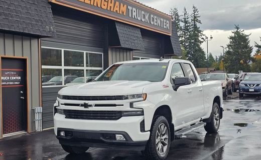 2019 Chevrolet Silverado RST