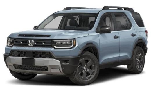 2026 Honda Passport