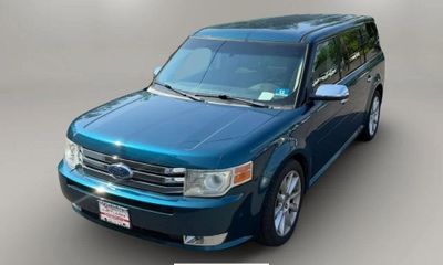 2011 Ford Flex Limited