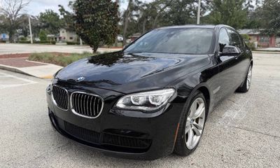 2014 BMW 750LI Alpina B7