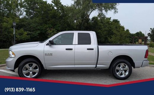 2018 Ram 1500 ST