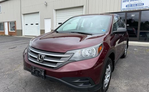 2014 Honda CR-V LX