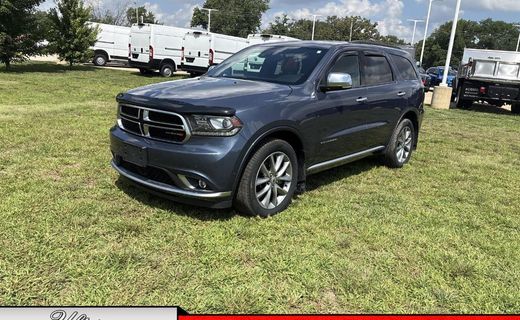 2019 Dodge Durango Citadel