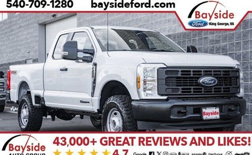 2026 Ford F-250 XL