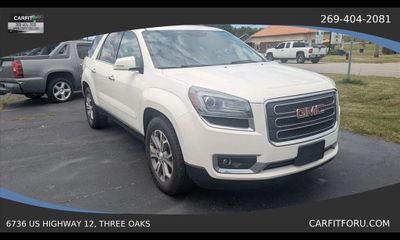 2014 GMC Acadia SLT 1