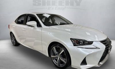 2018 Lexus IS 300