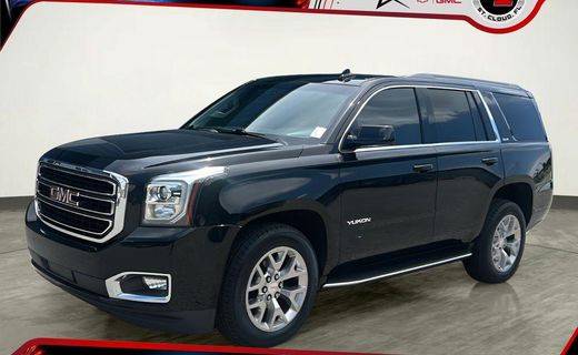 2019 GMC Yukon SLE