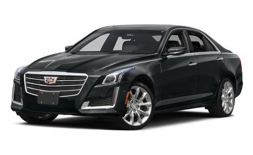 2016 Cadillac CTS Standard