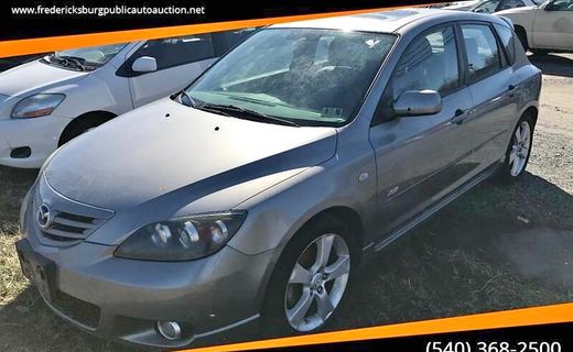 2005 Mazda MAZDA3