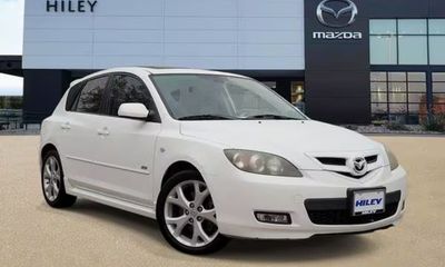 2009 Mazda MAZDA3 S