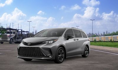 2026 Toyota Sienna XSE