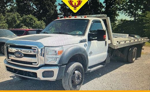 2016 Ford F-550