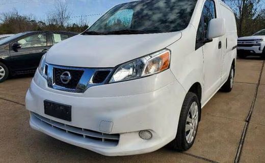 2015 Nissan NV200 SV