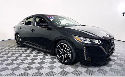 2024 Nissan Sentra SR