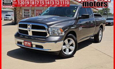 2024 Ram 1500