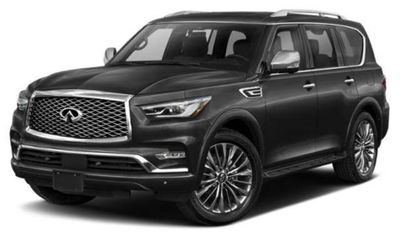 2024 Infiniti QX80 Premium