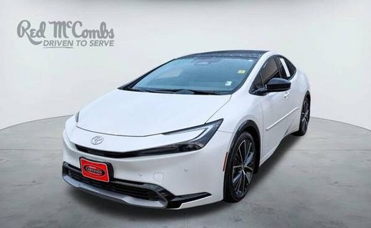 2023 Toyota Prius LE
